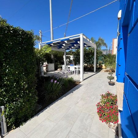 Villetta Azzurra Alcamo Marina Zewnętrze zdjęcie