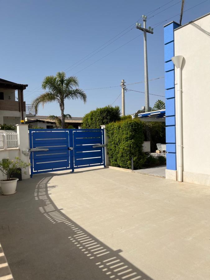 Villetta Azzurra Alcamo Marina Zewnętrze zdjęcie