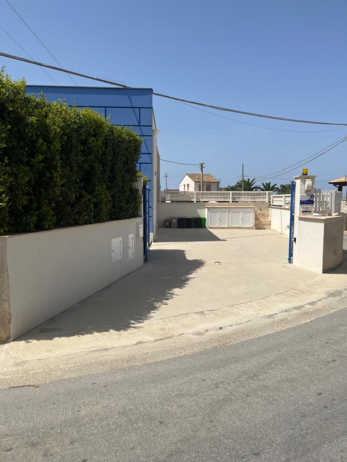 Villetta Azzurra Alcamo Marina Zewnętrze zdjęcie