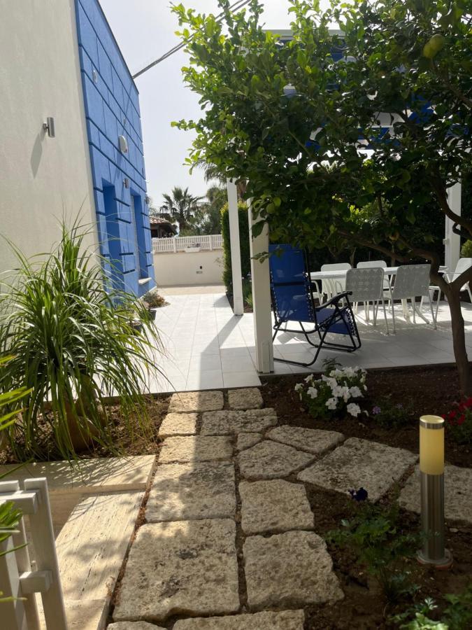 Villetta Azzurra Alcamo Marina Zewnętrze zdjęcie