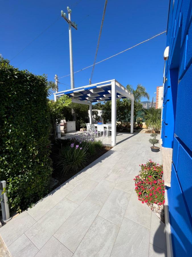 Villetta Azzurra Alcamo Marina Zewnętrze zdjęcie