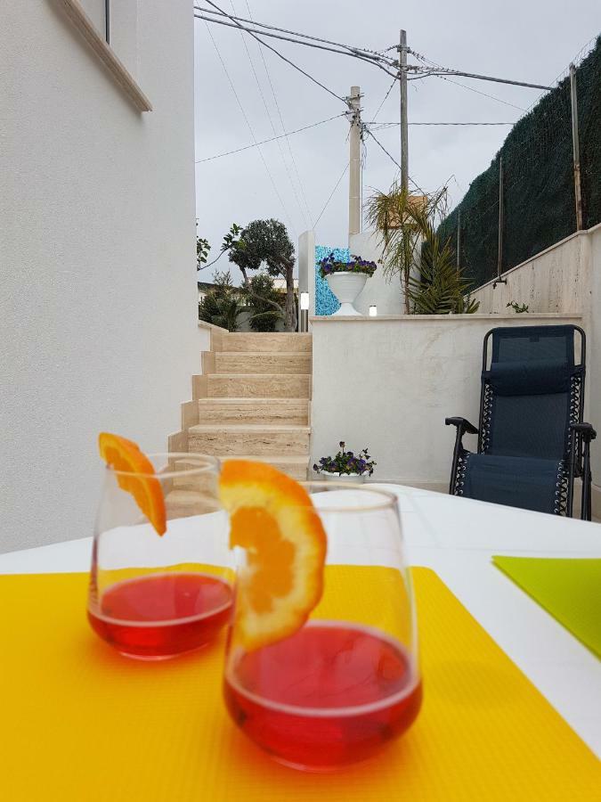Villetta Azzurra Alcamo Marina Zewnętrze zdjęcie