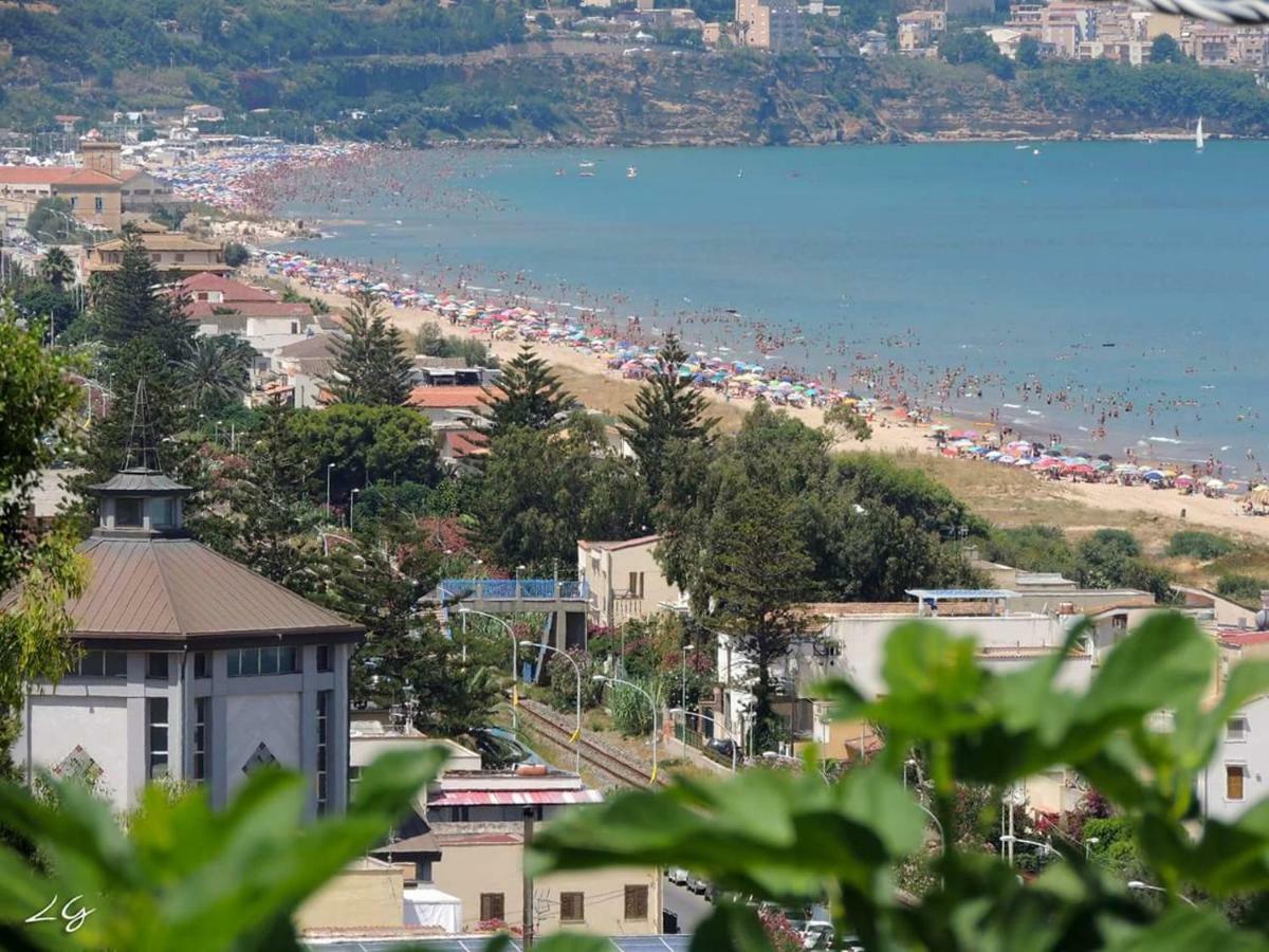 Villetta Azzurra Alcamo Marina Zewnętrze zdjęcie