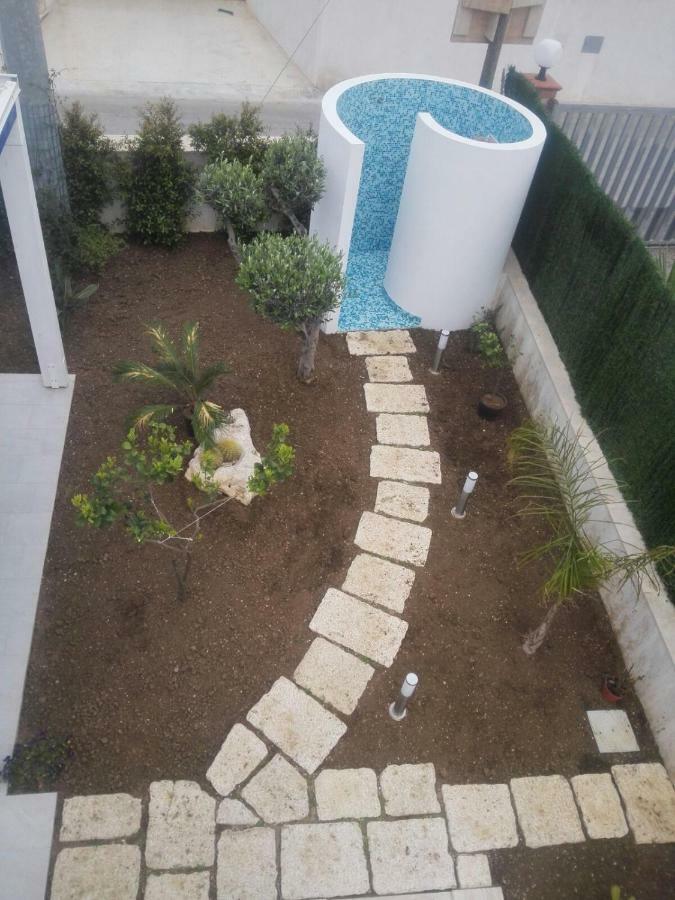 Villetta Azzurra Alcamo Marina Zewnętrze zdjęcie